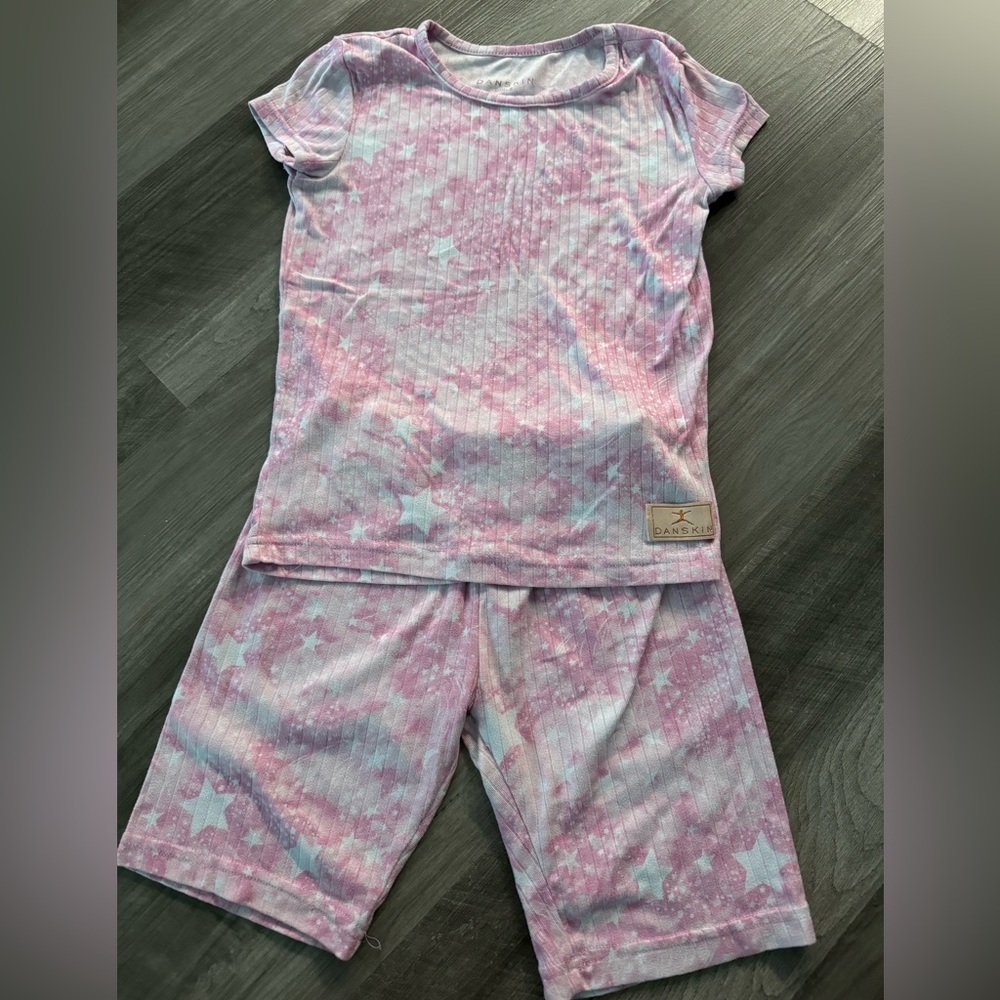 Girl pajamas